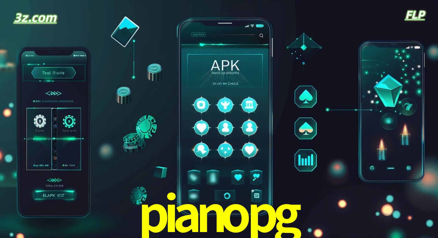 pianopg Brasil APK app para apostas em slots, roleta e jogos online