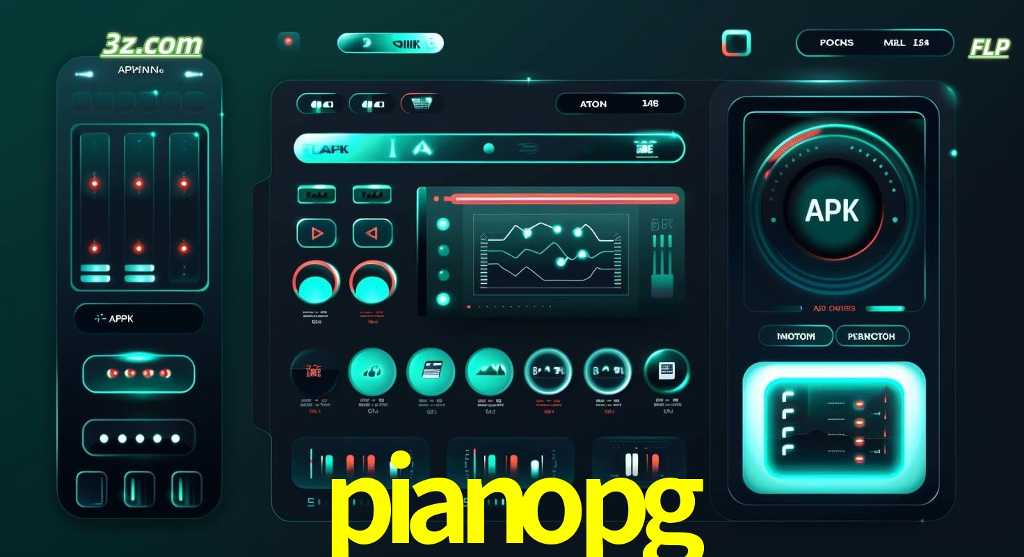 pianopg Brasil APK app com cassino online, jackpots e promoções