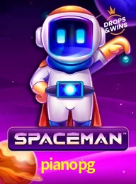 Cassino pianopg oferece Spaceman com bônus Drops & Wins