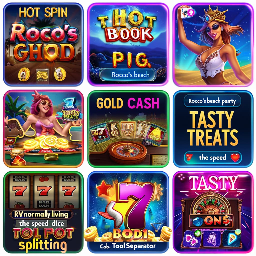 pianopg caça-níqueis online com jogos populares como Hot Spin, Gold Cash e Tasty Treats