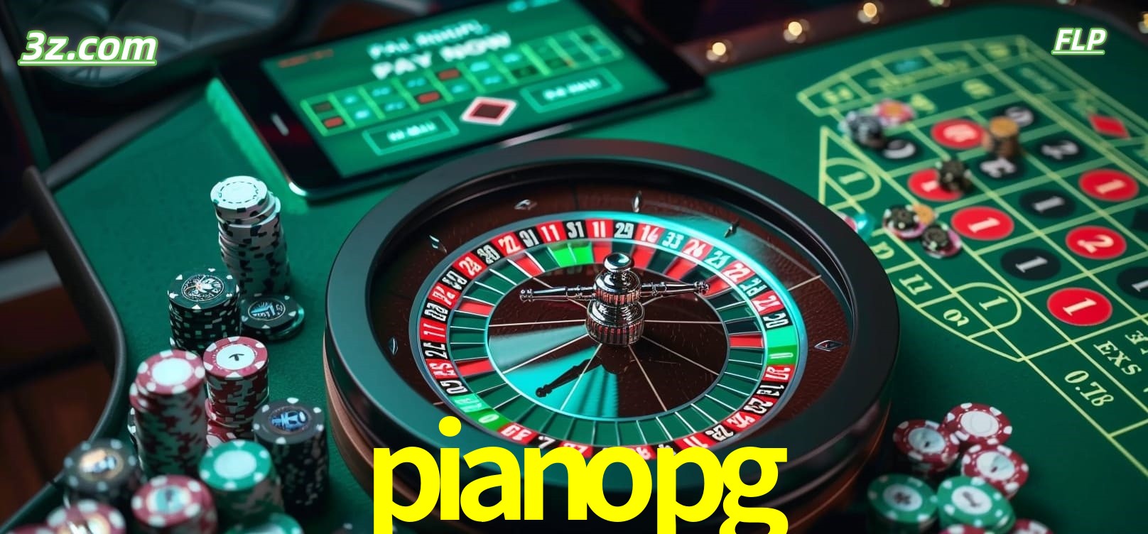 Cassino online pianopg com roleta ao vivo e apostas emocionantes