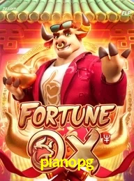 pianopg cassino online Brasil apresenta Fortune Ox jogo de slots