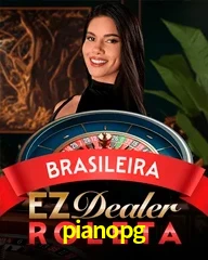 Jogo de roleta pianopg Brasileira em cassino online para apostas