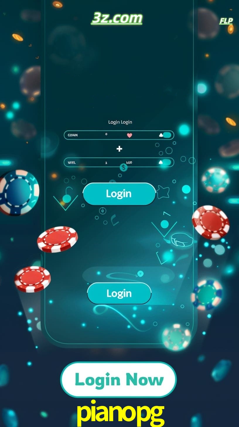 Tela de login do pianopg cassino online Brasil para apostas seguras e rápidas