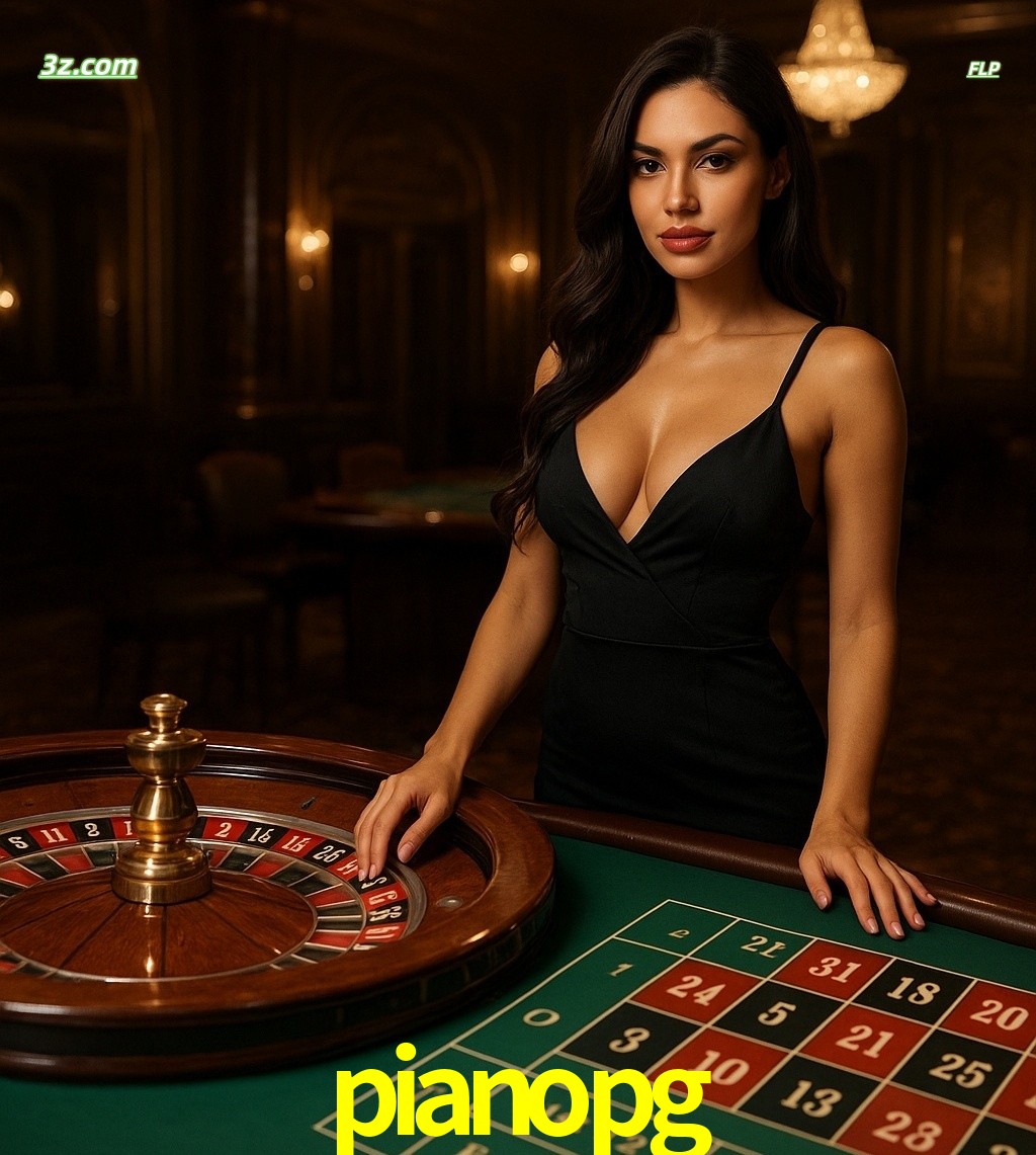Roleta online ao vivo no cassino pianopg – apostas seguras no Brasil