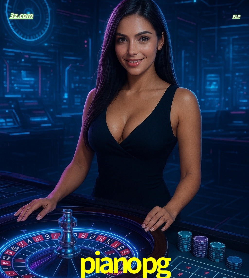 Roleta ao vivo com crupiê no pianopg cassino online Brasil